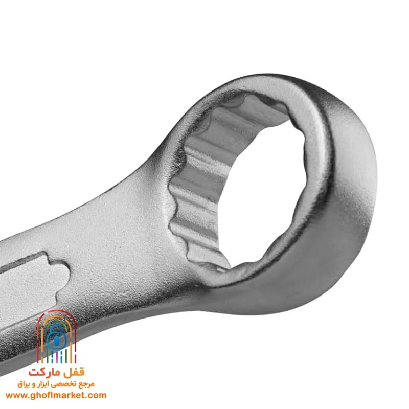 آچار یک سر تخت یک سر رینگ سایز 17 رونیکس مدل RH-2117 — تصویر ۳