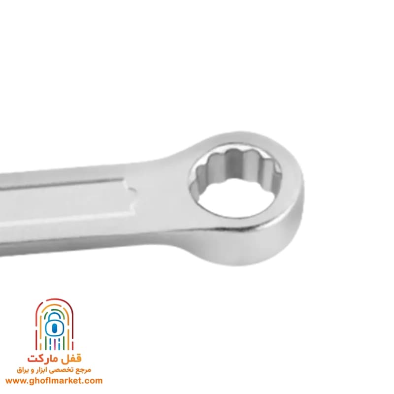 آچار یک سر تخت یک سر رینگ سایز 15 رونیکس RH-2115 — تصویر ۶