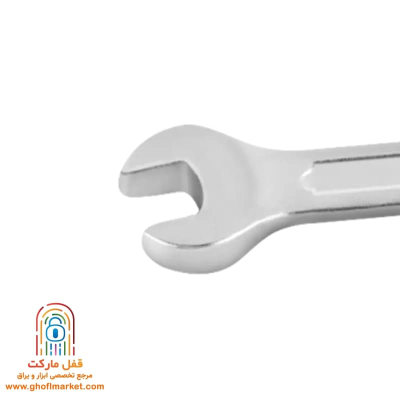 آچار یک سر تخت یک سر رینگ سایز 15 رونیکس RH-2115 — تصویر ۲