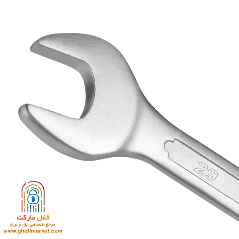 آچار یک سر تخت یک سر رینگ سایز 29 رونیکس RH-2129 — تصویر ۳