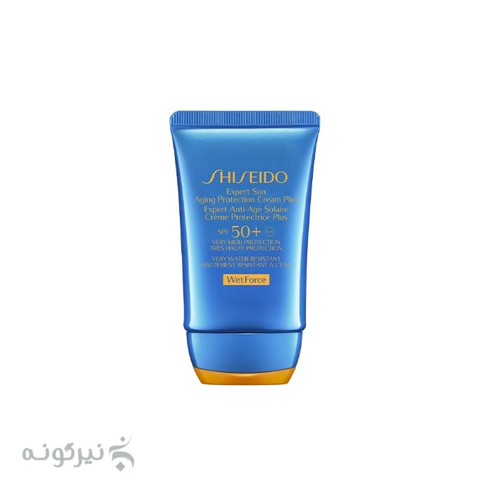 ضد آفتاب Age Defense شیسیدو SPF50+ — تصویر ۷
