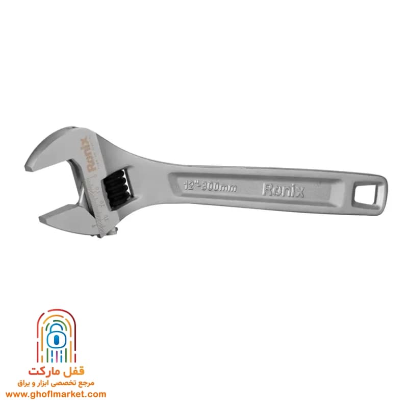 آچار فرانسه 6 اینچ رونیکس مدل RH-2440