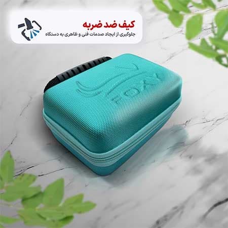 فشارسنج دیجیتال فوکسی مدل U80 — تصویر ۵