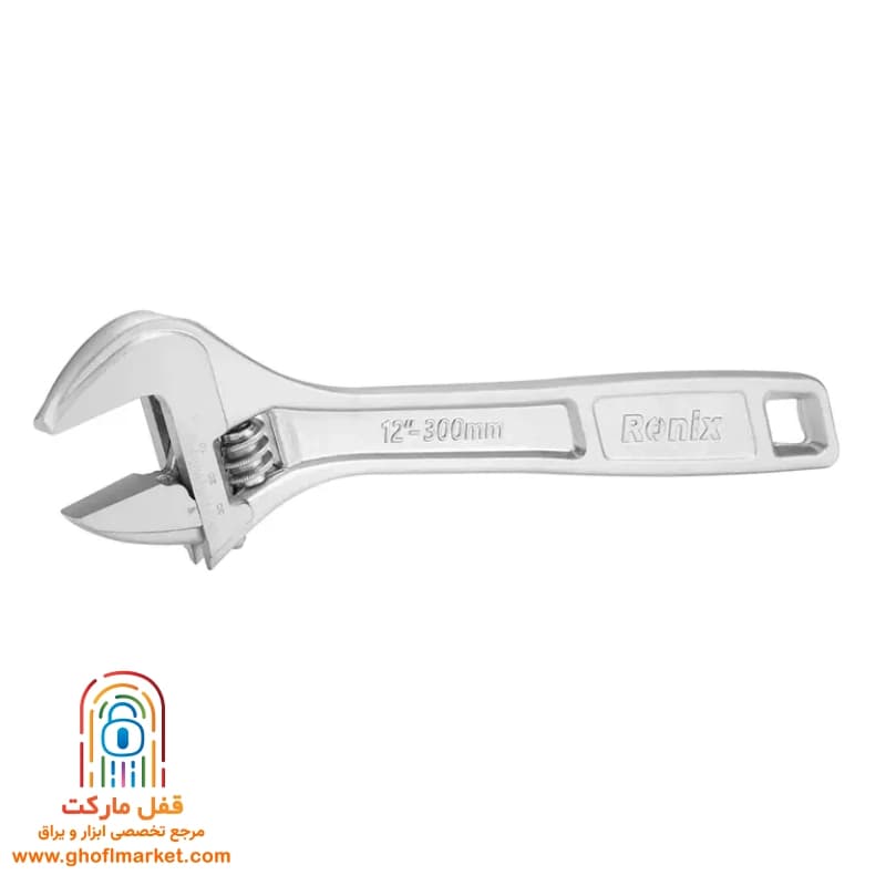 آچار فرانسه 12 اینچ رونیکس مدل RH-2433