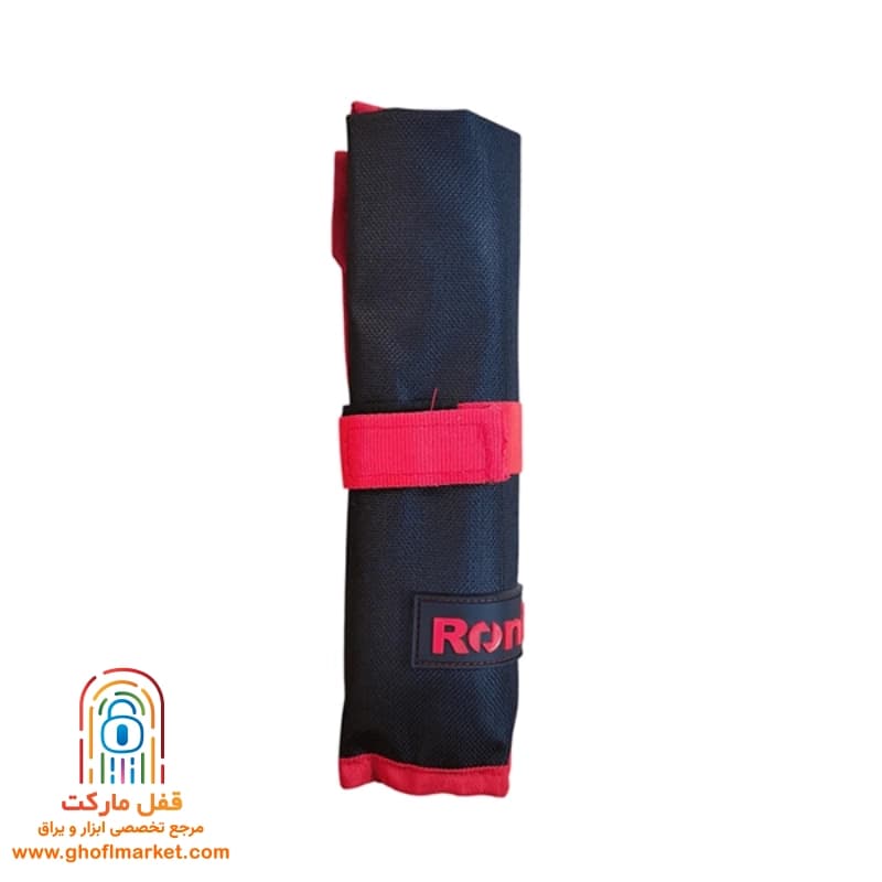 ست 8 عددی آچار یک سر تخت یک سر رینگ رونیکس مدل RH-2157 — تصویر ۸