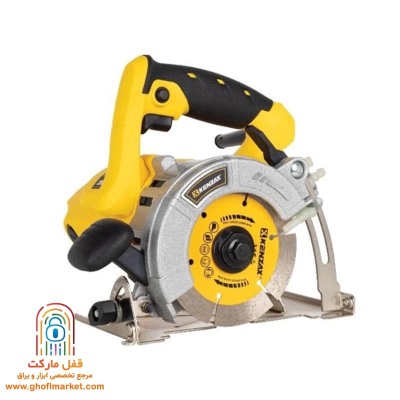 اره گرد بر تک تیغ 1750 وات کنزاکس مدل 3202