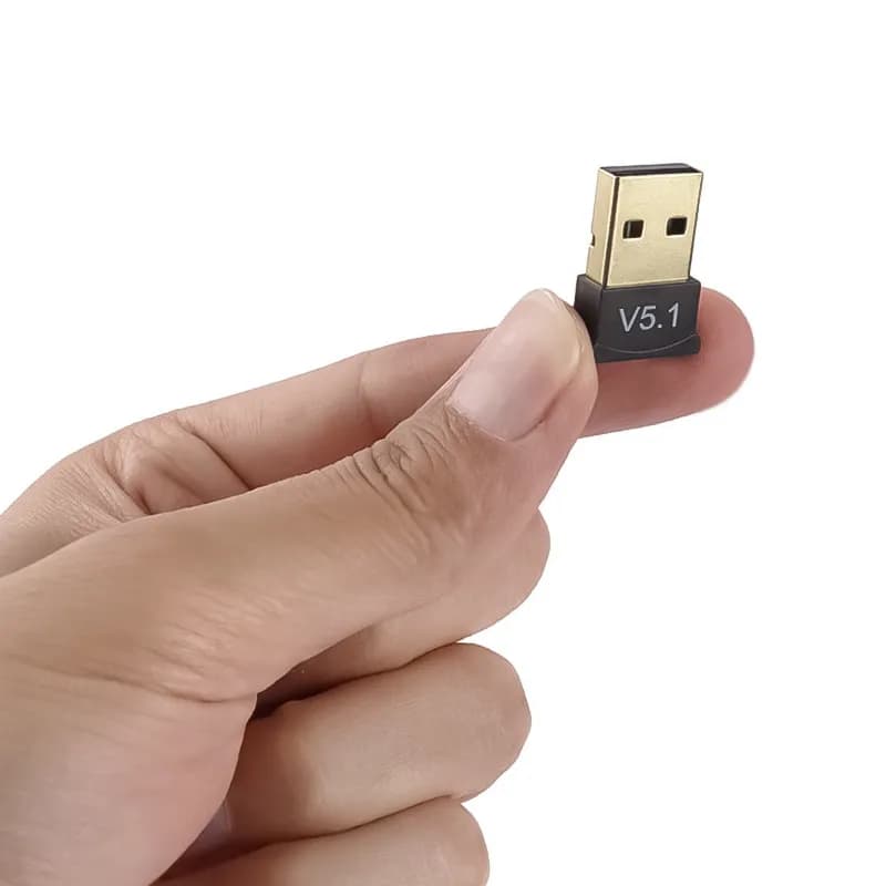 دانگل بلوتوث کامپیوتر USB ورژن 5.1 — تصویر ۴