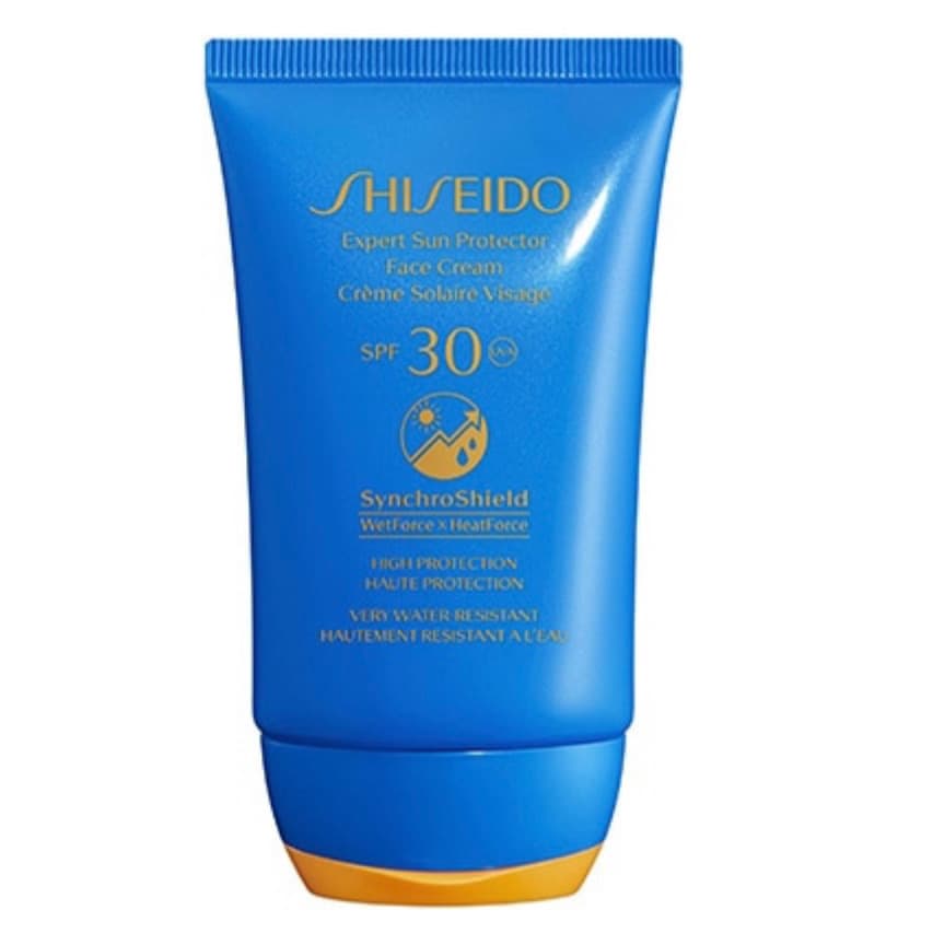 ضد آفتاب SPF30 AGE DEFENSE شیسیدو — تصویر ۲