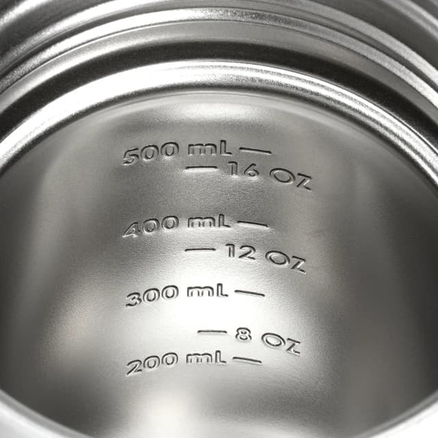 شیکر استنلی STANLEY ACTIVATE SHAKER BOTTLE مخزن دار (قرمز) — تصویر ۴