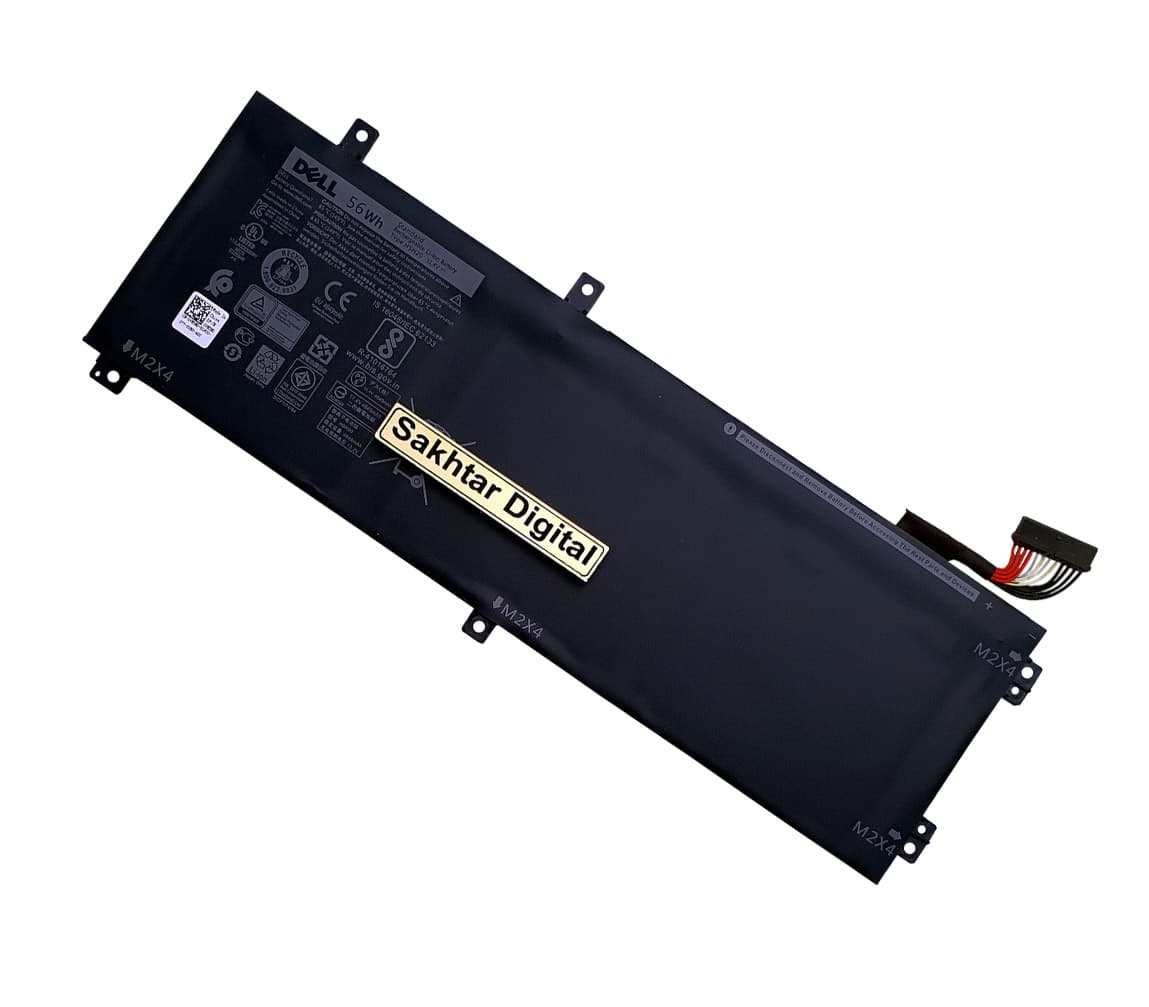 باتری اورجینال لپ تاپ دل Dell XPS 15 9560 / Precision 5520 — تصویر ۵