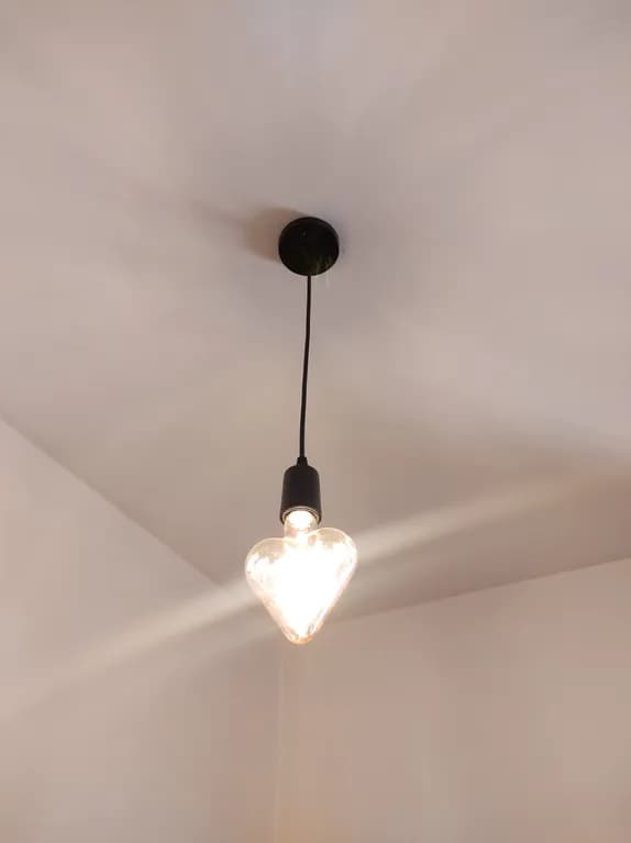 چراغ تزیینی مدل آویز — تصویر ۷