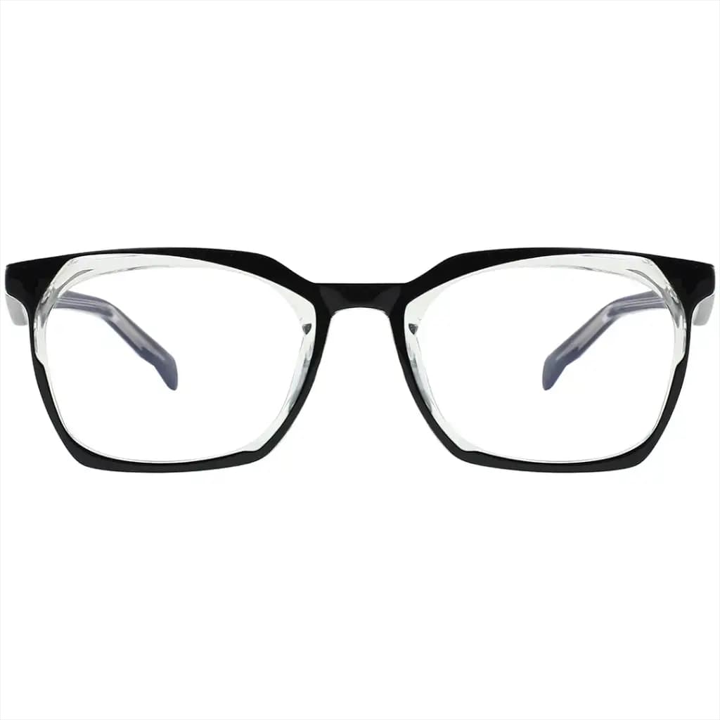 عینک ضد نور آبی پرودو لايف استايل مدل Porodo Lifestyle Perea Anti-Blue Light Glasses – Black — تصویر ۵
