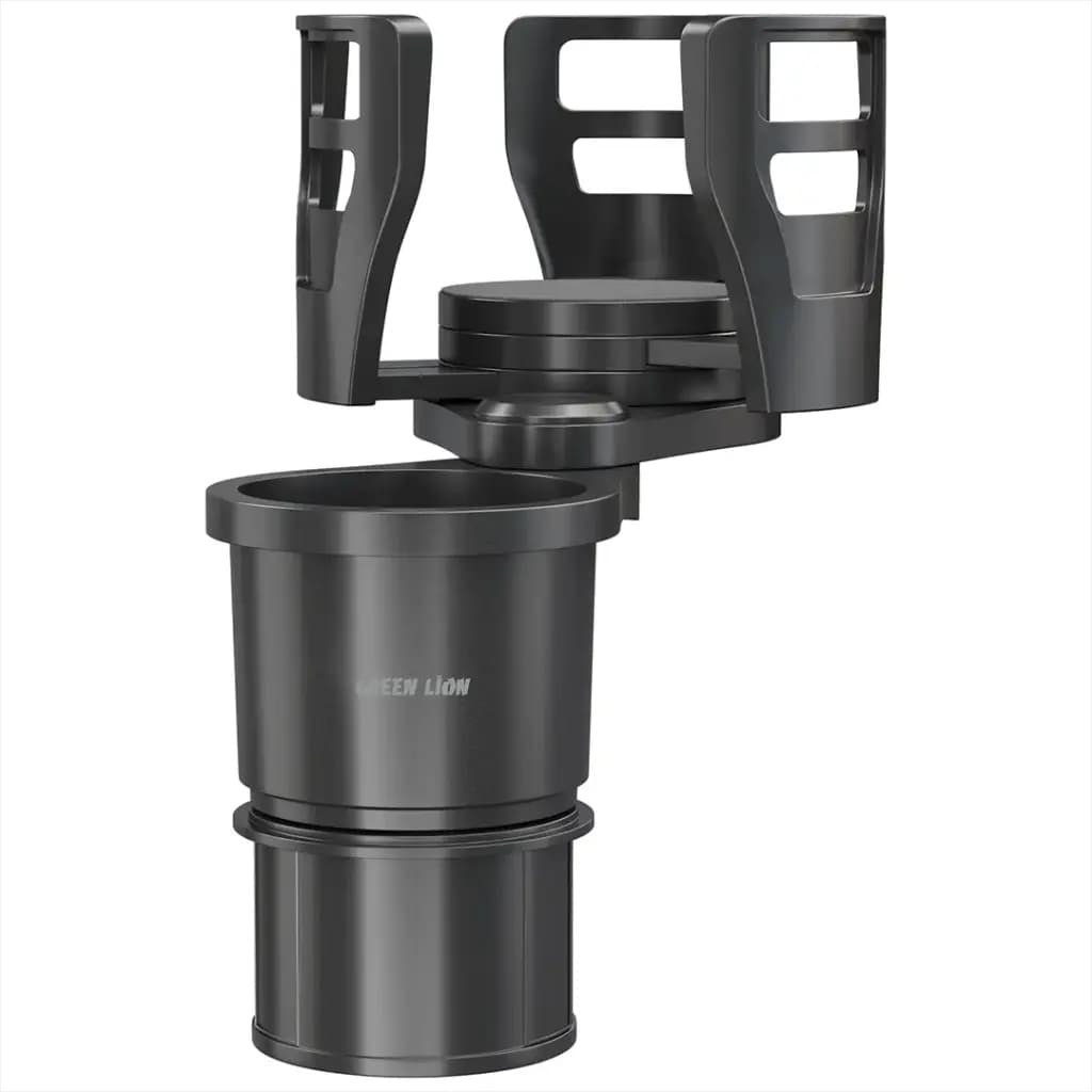 جا لیوانی خودرو گرین لاین مدل Green Lion Drive Flex 2-in-1 Cup Holder