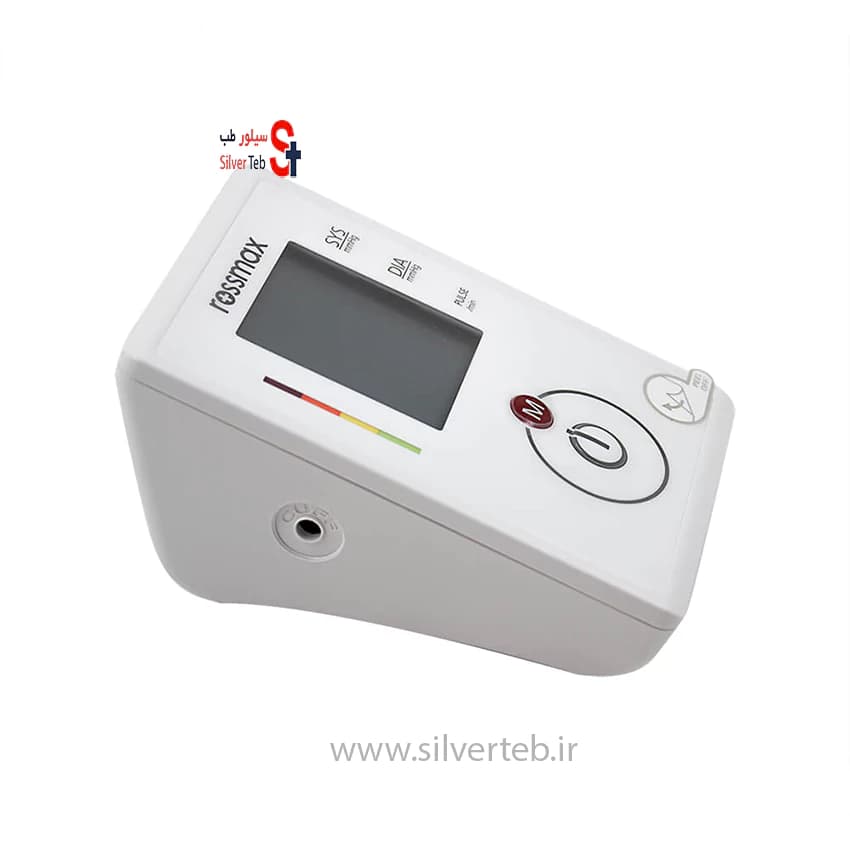 فشارسنج بازویی اتوماتیک رزمکس Rossmax CH155f همراه آداپتور — تصویر ۱۱