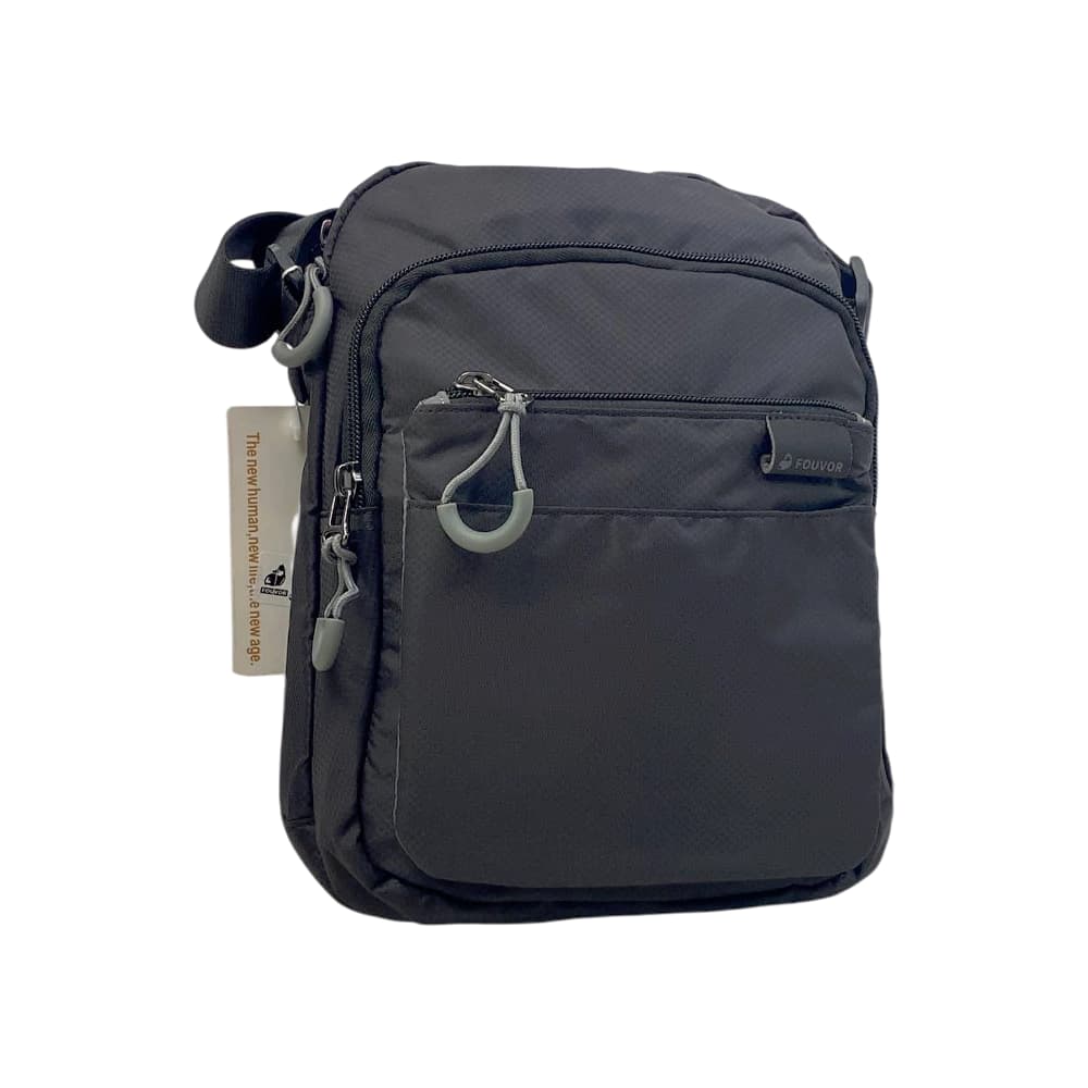 کیف دوشی Fouvor مدل 04-2802 — تصویر ۲