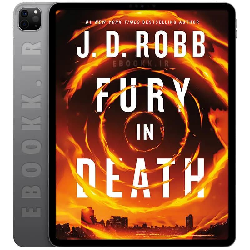 دانلود کتاب Fury in Death 2026