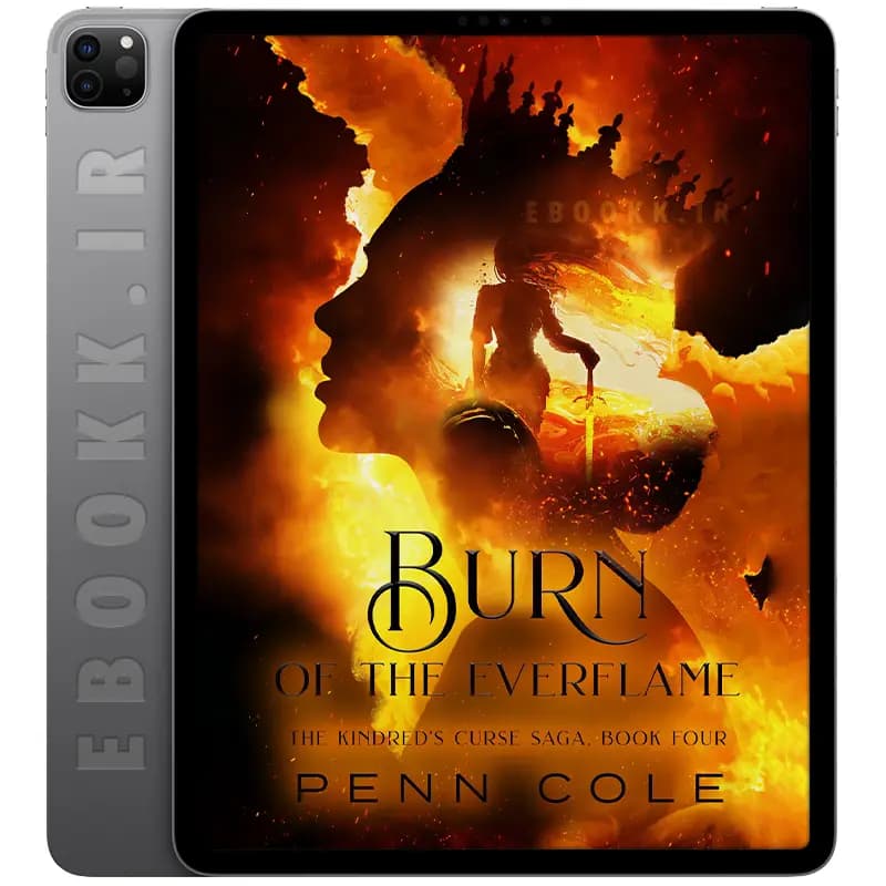 دانلود کتاب Burn of the Everflame 2026 — تصویر ۳