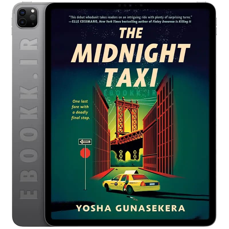 دانلود کتاب The Midnight Taxi 2026 — تصویر ۲
