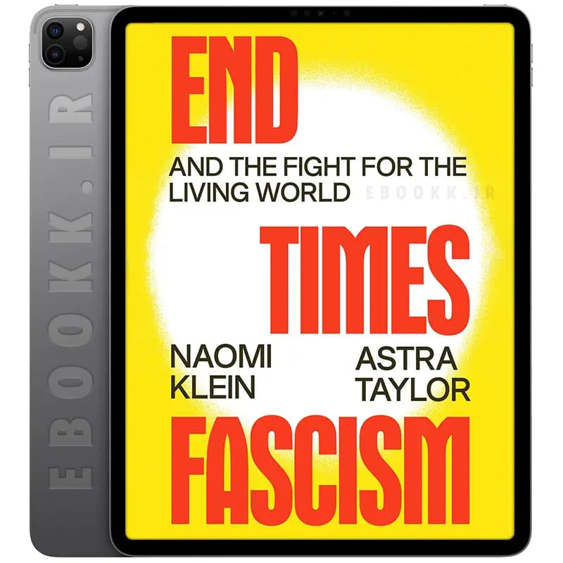 دانلود کتاب End Times Fascism 2026