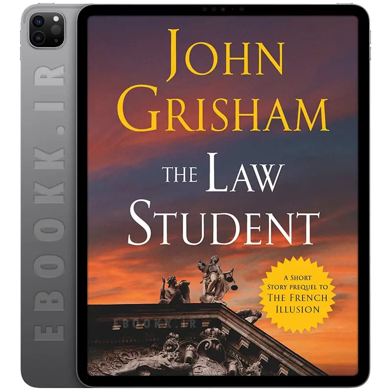 دانلود کتاب The Law Student 2026 — تصویر ۳