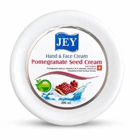 کرم دست و صورت جی مدل روغن هسته انار حجم 200 میلی لیتر — تصویر ۴