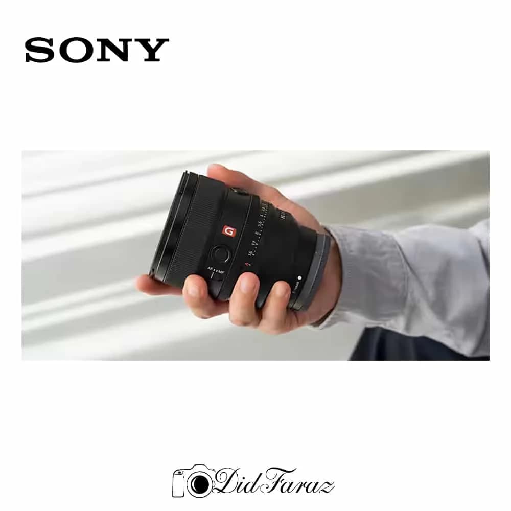 لنز سونی Sony FE 85mm f/1.4 GM II Lens — تصویر ۸
