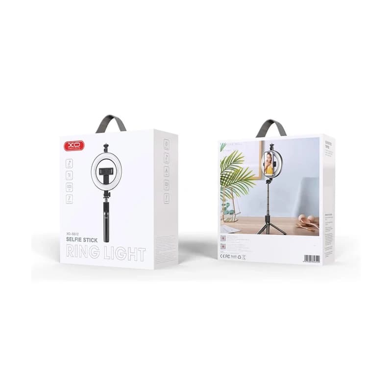 رینگ لایت ایکس او مدل XO-SS12 — تصویر ۵