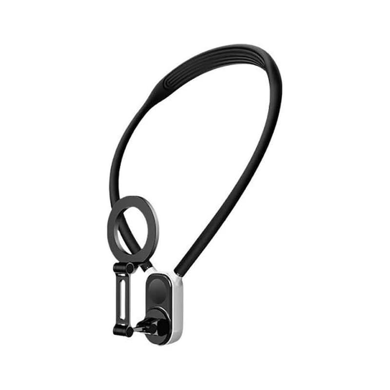 پایه نگهدارنده گردنی گوشی موبایل مدل Neck Mount Pro — تصویر ۴