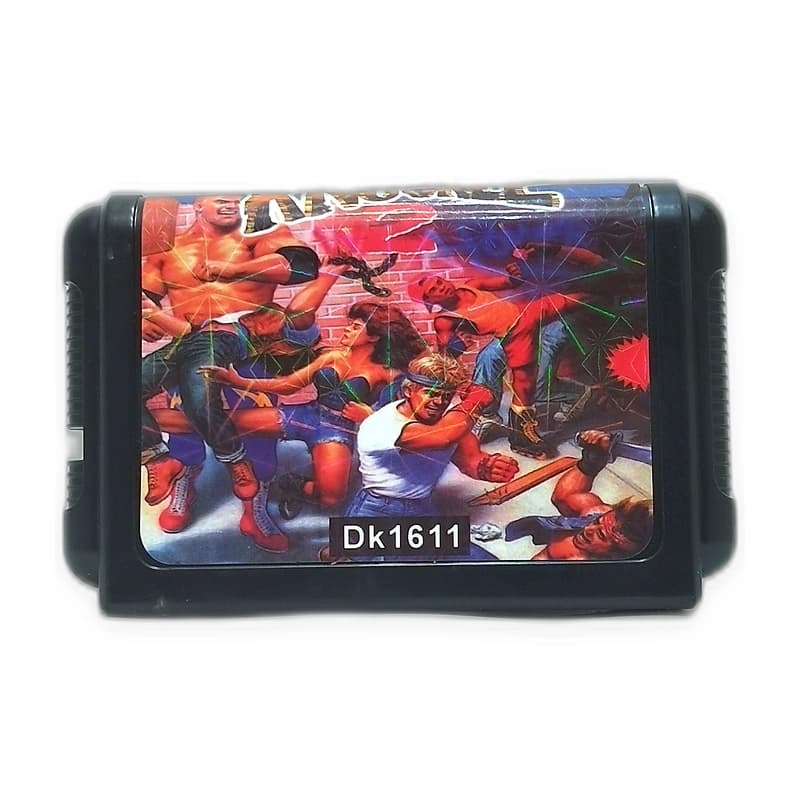 نوار بازی سگا SEGA (نو) — تصویر ۱۱