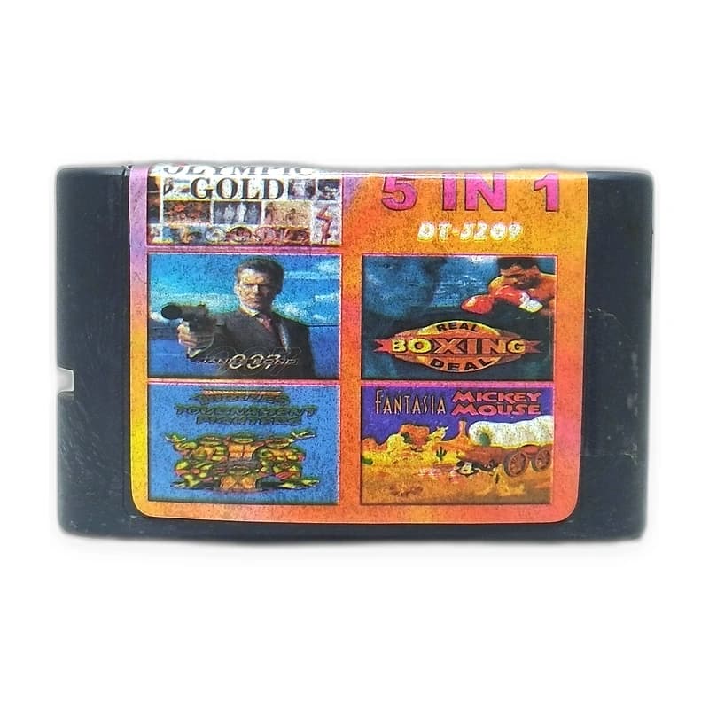 نوار بازی سگا SEGA (نو) — تصویر ۶
