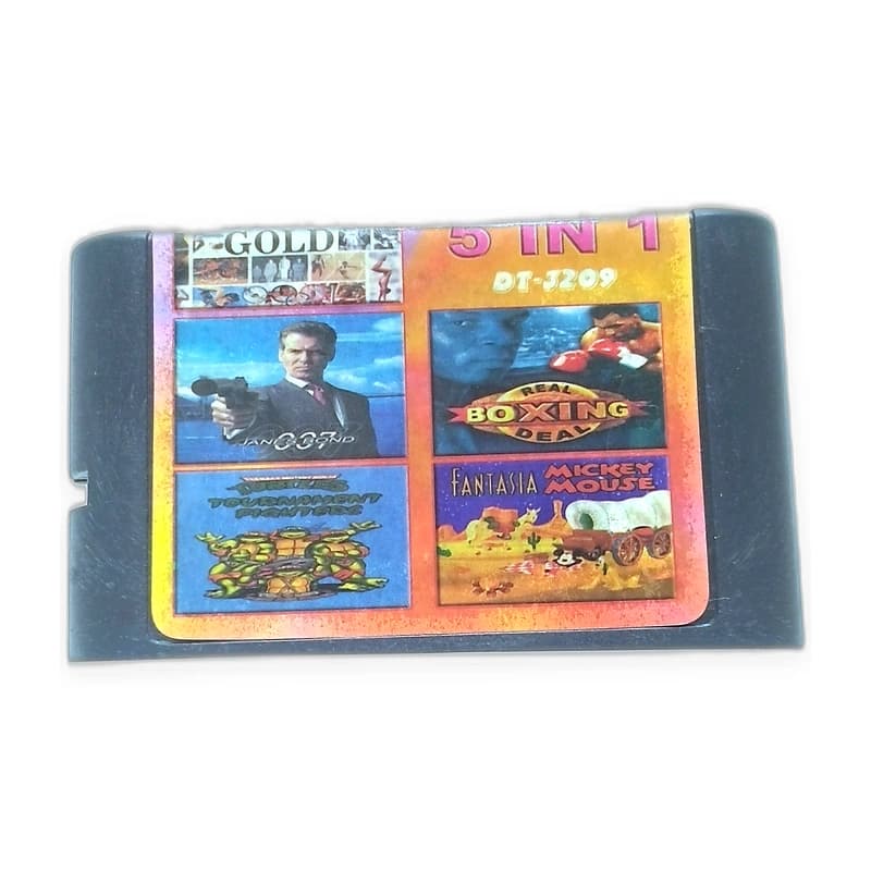 نوار بازی سگا SEGA (نو) — تصویر ۴