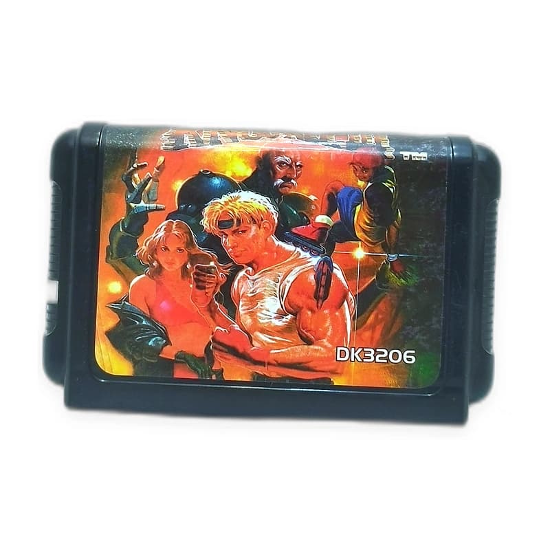 نوار بازی سگا SEGA (نو) — تصویر ۵