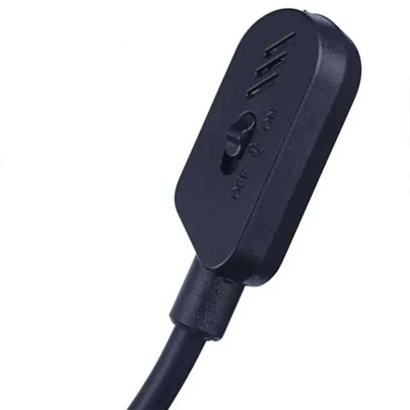هدست با سیم تسکو مدل GH 6155 — تصویر ۵
