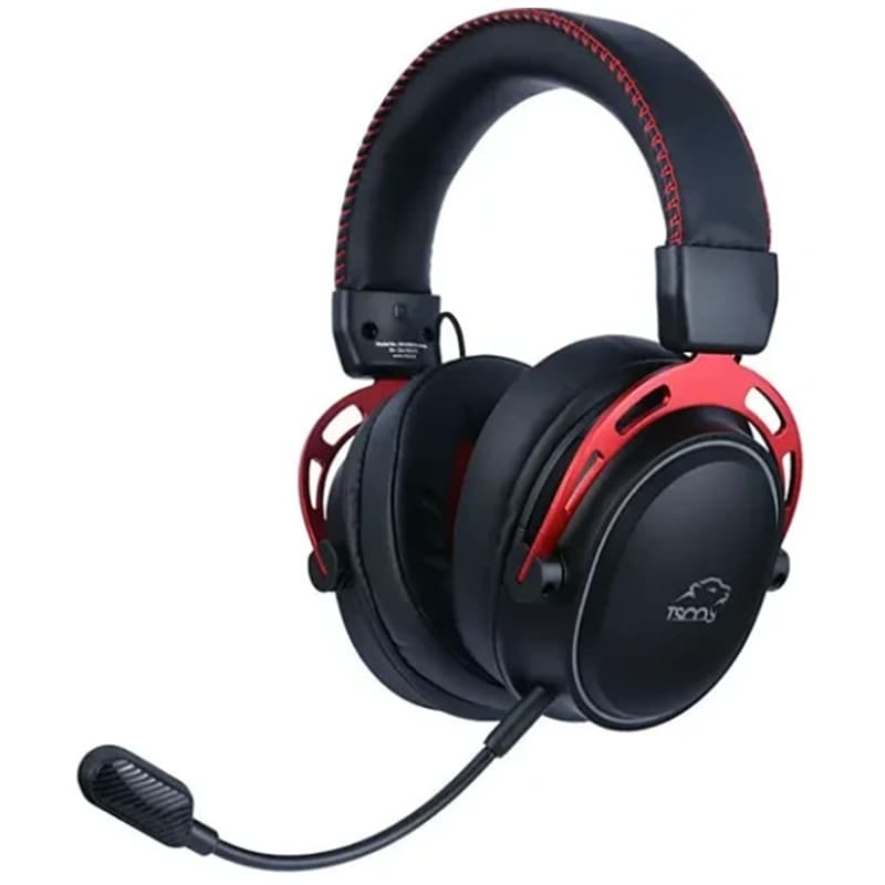 هدست با سیم تسکو مدل GH 6155