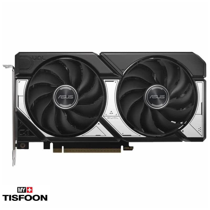 کارت گرافیک ایسوس مدل Dual GeForce RTX™ 5060 8GB GDDR7 OC Edition — تصویر ۱۰