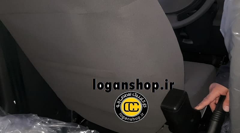 کیت صندلی برقی رنو — تصویر ۲