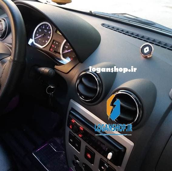 قاب دریچه اسپرت رنو تندر -ساندرو — تصویر ۴