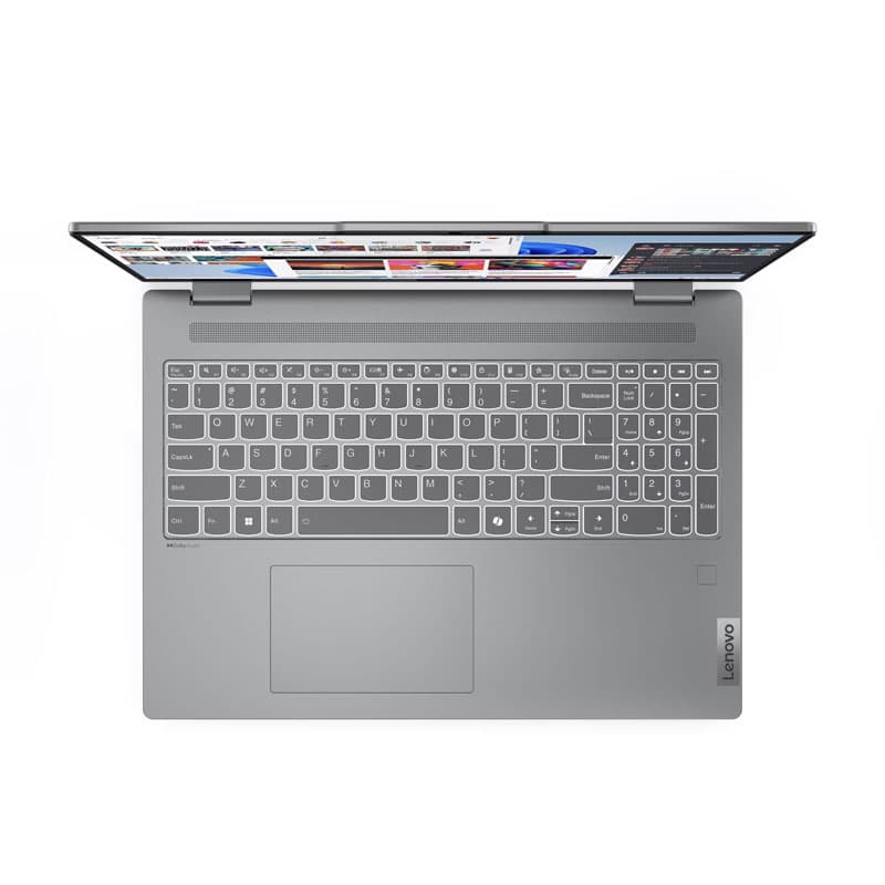لپ تاپ لنوو 16 اینچی مدل Lenovo IdeaPad5 2 in 1 16IRU9 Core 5 120U 16GB 512GB SSD Intel Graphics — تصویر ۶