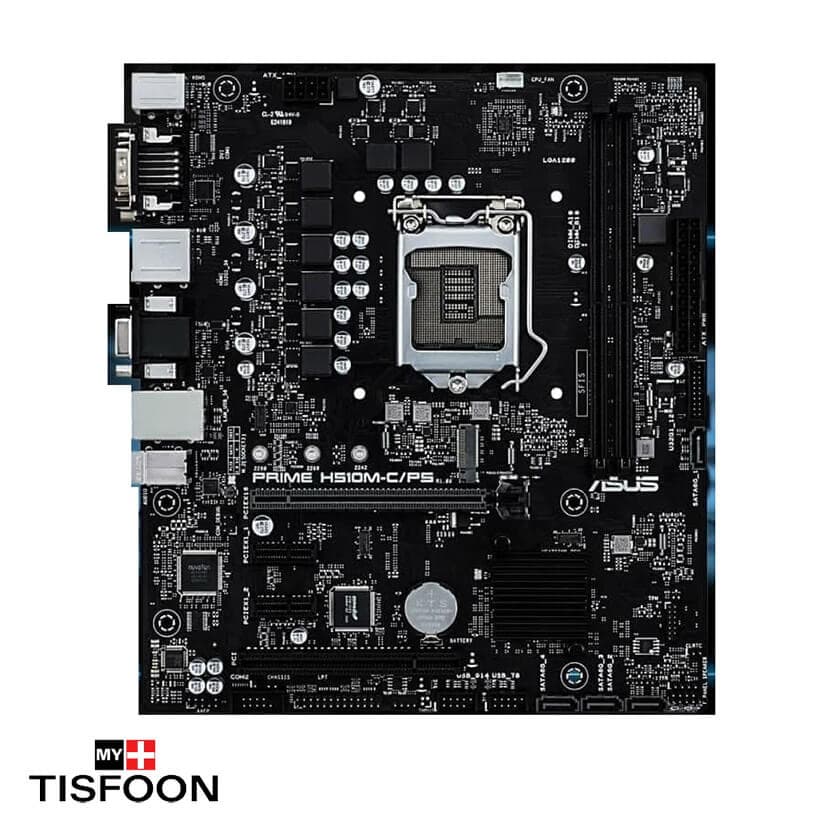 مادربرد ایسوس مدل H510M C/PS