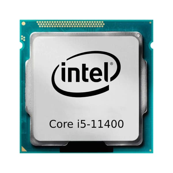پردازنده مرکزی اینتل سری Rocket Lake مدل Core i5-11400 — تصویر ۹