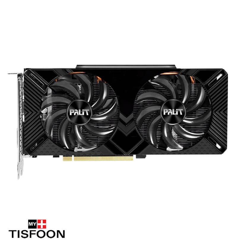کارت گرافیک پلیت مدل GeForce GTX 1660 SUPER GP2 6GB — تصویر ۱۰