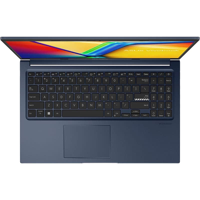 لپ تاپ ایسوس 15.6 اینچی مدل Asus VivoBook A1502VA-NJ1304 Core i7 13620H 16GB 512GB SSD Intel UHD Graphics — تصویر ۸