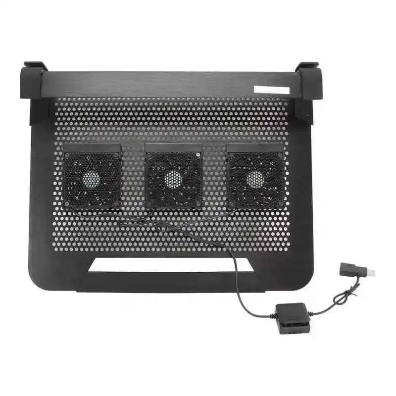 پایه خنک کننده لپ تاپ کولر مستر مدل Cooler Master Notepal U3 PLUS — تصویر ۱۰
