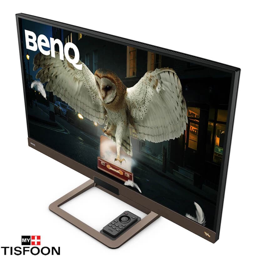 مانیتور ۳۲ اینچ بنکیو مدل BenQ EW3280U — تصویر ۶