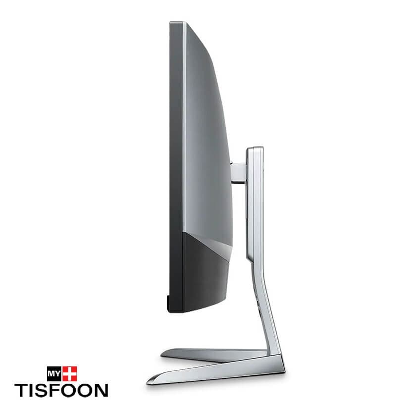 مانیتور ۳۵ اینچ ۴K منحنی بنکیو مدل BenQ EX3501R — تصویر ۳
