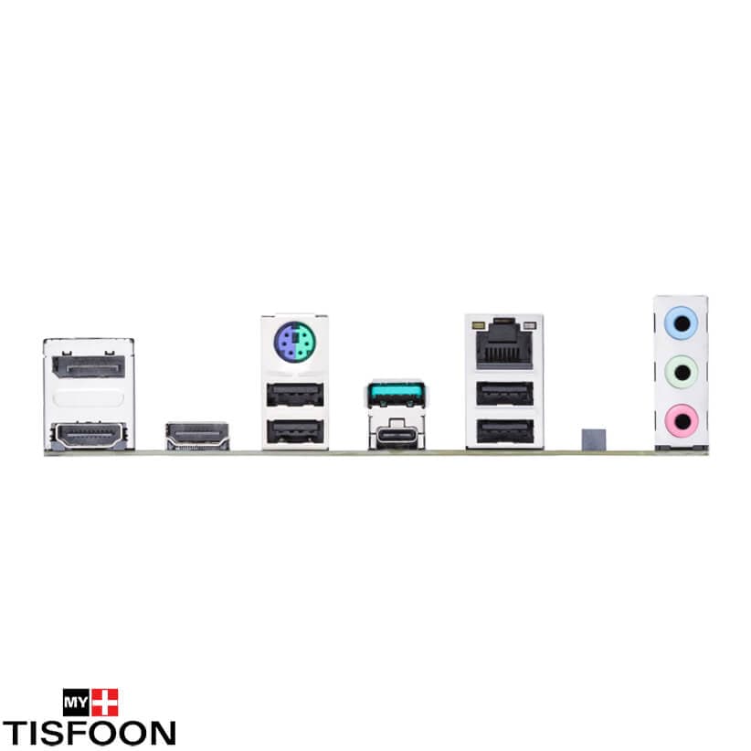 مادربرد ایسوس مدل PRIME B560M-A — تصویر ۲
