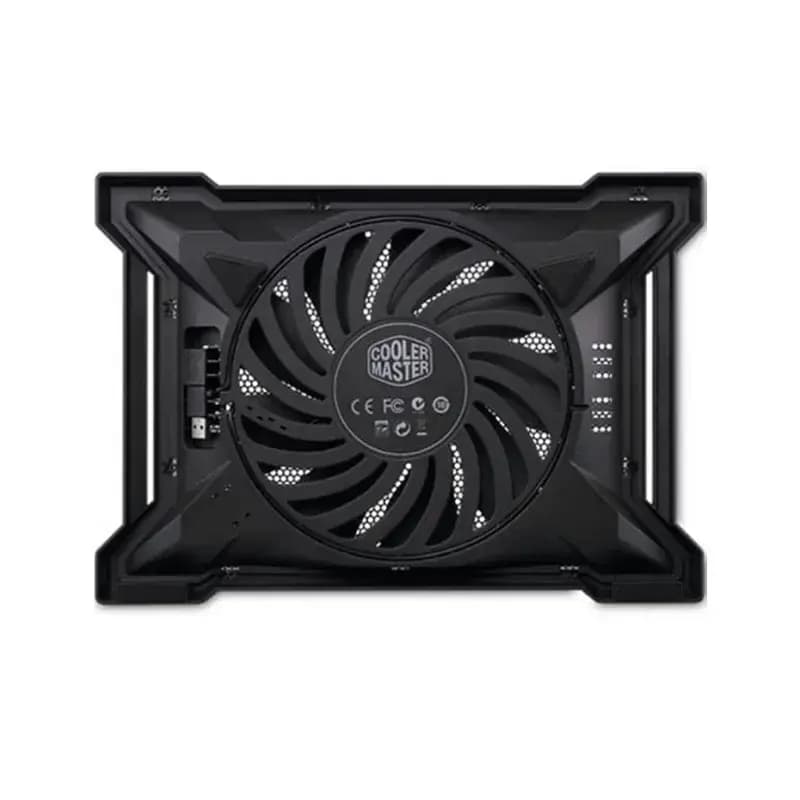 پایه خنک کننده لپ تاپ کولر مستر مدل Cooler Master Notepal X-SLIM II — تصویر ۱۲
