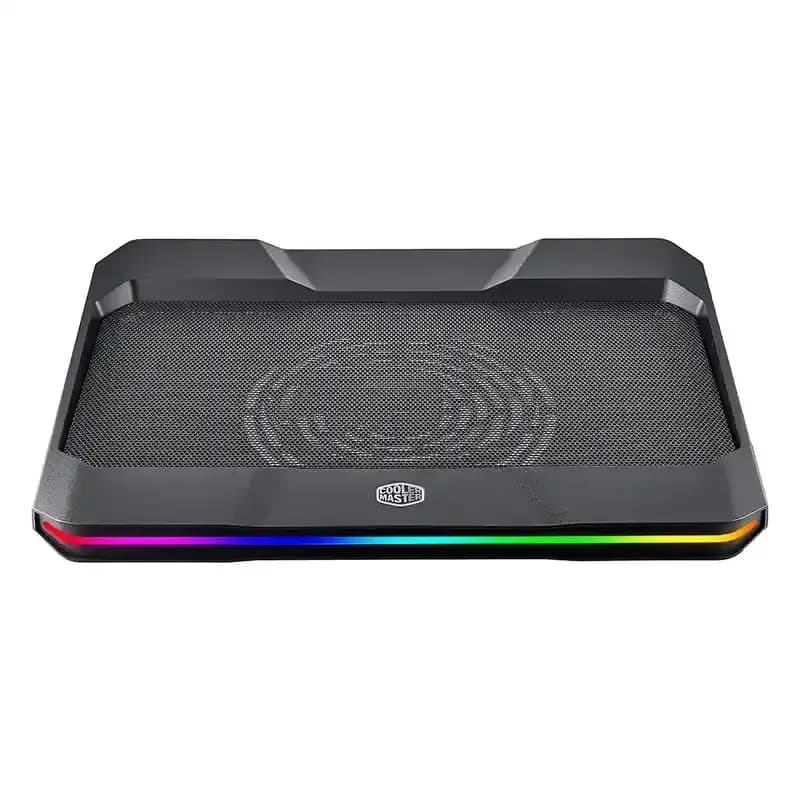 پایه خنک کننده لپ تاپ کولر مستر مدل Cooler master Notepal X150 Spectrum — تصویر ۹