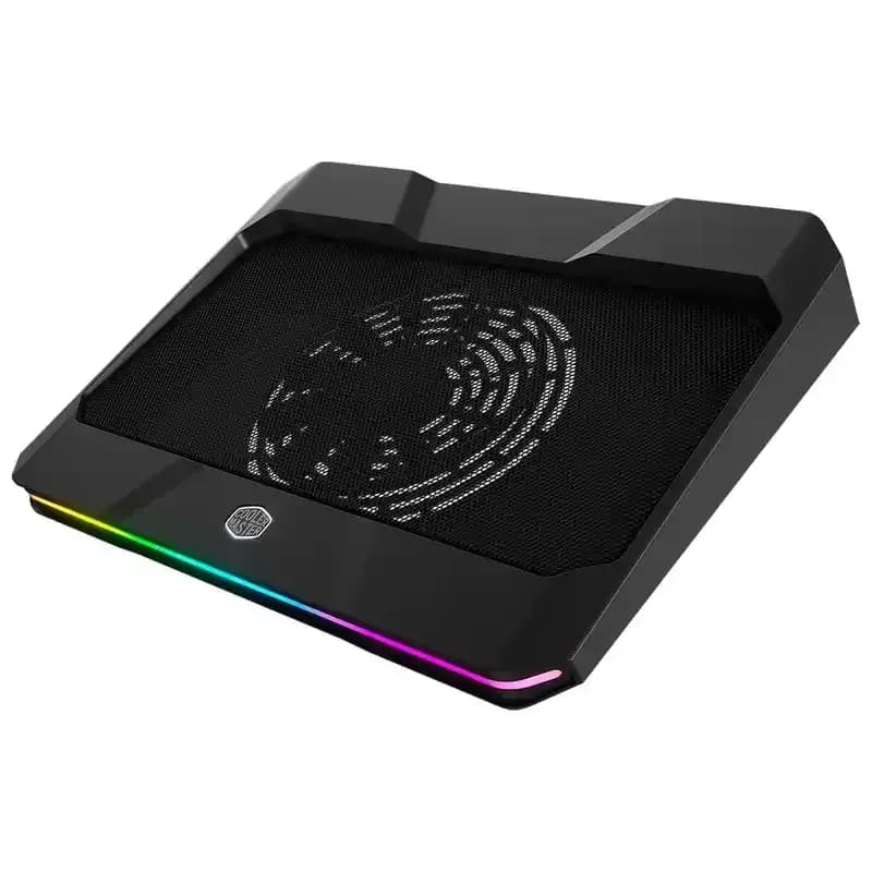 پایه خنک کننده لپ تاپ کولر مستر مدل Cooler master Notepal X150 Spectrum — تصویر ۷