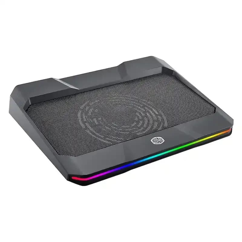 پایه خنک کننده لپ تاپ کولر مستر مدل Cooler master Notepal X150 Spectrum — تصویر ۸